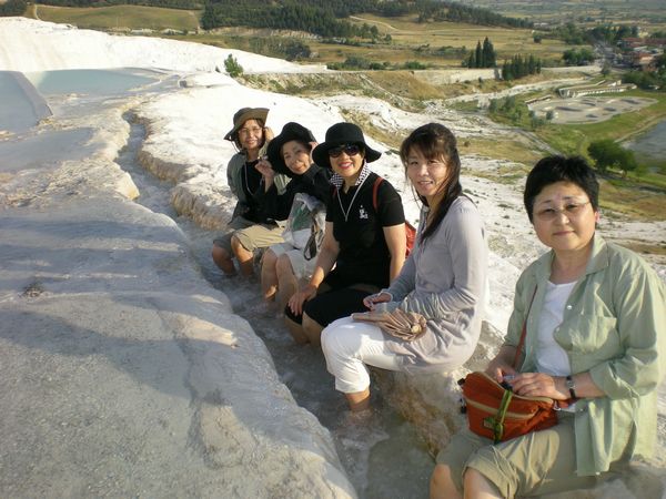 6月26日(木)トルコ旅行③エフェソス~パムッカレ_f0060461_11415015.jpg