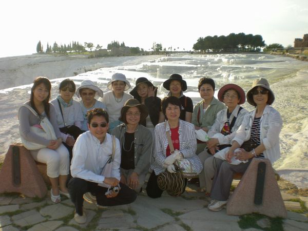 6月26日(木)トルコ旅行③エフェソス~パムッカレ_f0060461_11461543.jpg