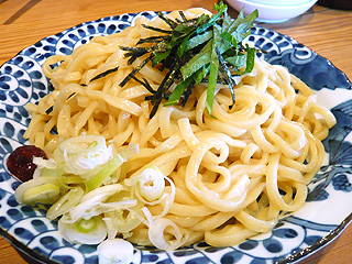 神楽(からく) 米子店@米子 ★ (つけ麺)_f0080612_16473449.jpg