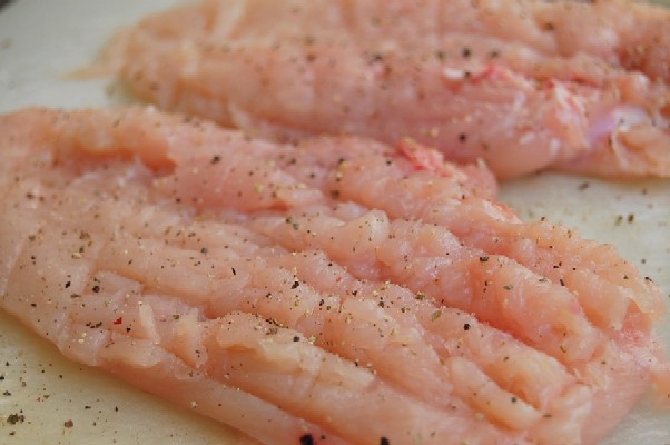 「洋&エスニック」驚きの美味しさ☆かんたんチキンソテー蜂蜜レモンソース♪_d0104926_22175045.jpg