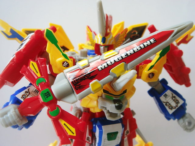 ムゲンバインムゲンエンオウ ムゲンバイン－ムゲン剣聖獣－レビュー4 : 遊慈のEasy Life