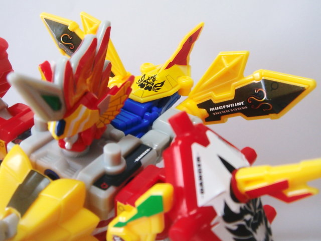 ムゲンバイン－ムゲン剣聖獣－レビュー4 : 遊慈のEasy Life