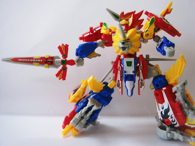 ムゲンバイン－ムゲン剣聖獣－レビュー4 : 遊慈のEasy Life