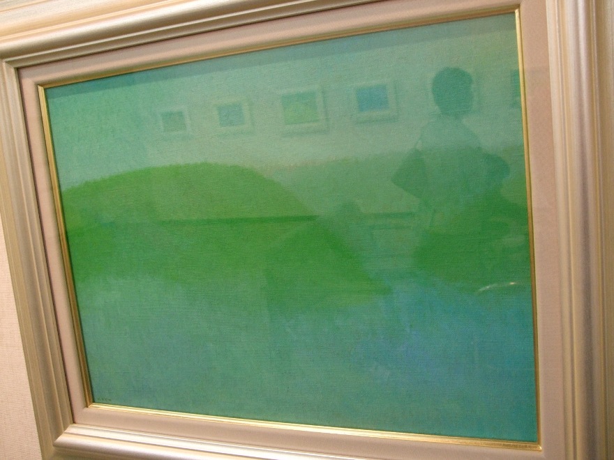 675）時計台　「西村一夫・展　ー内なる風景ー」　 6月23日（月）～6月28日（土）  _f0126829_010243.jpg
