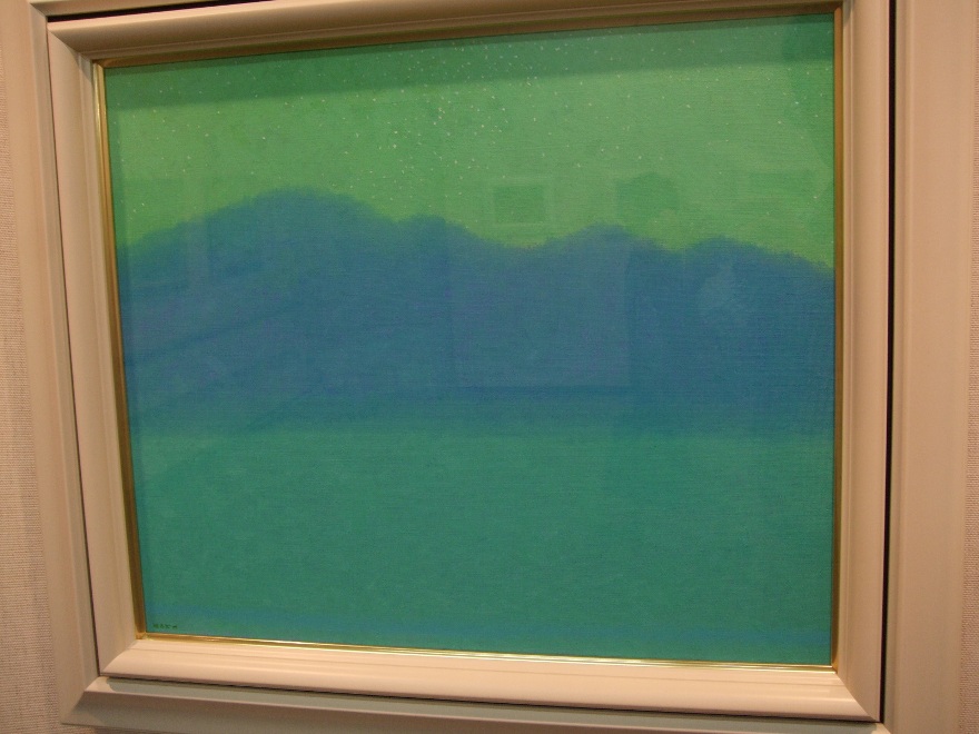 675）時計台　「西村一夫・展　ー内なる風景ー」　 6月23日（月）～6月28日（土）  _f0126829_012820.jpg