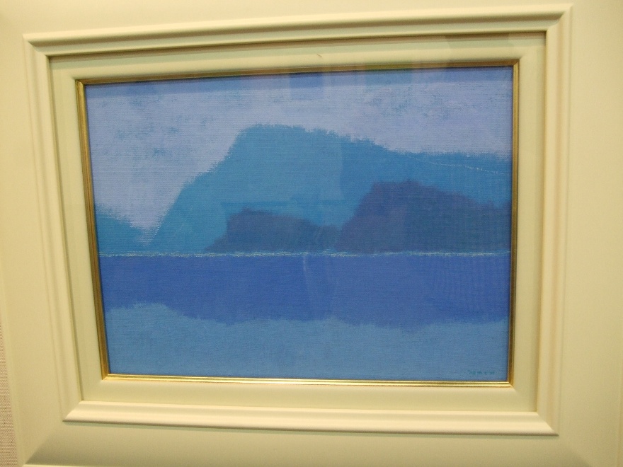 675）時計台　「西村一夫・展　ー内なる風景ー」　 6月23日（月）～6月28日（土）  _f0126829_033335.jpg