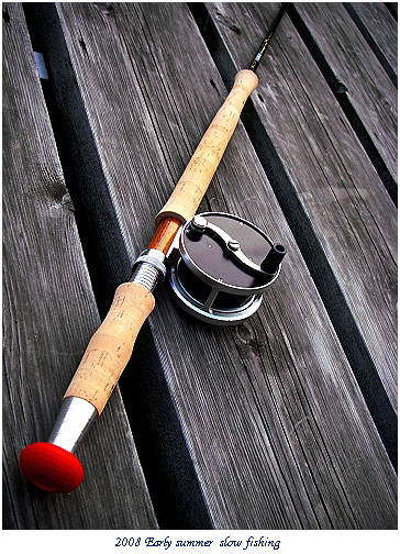 Vol.584> My second custom spey rod / Sage Z-Axis 7136 : slow Vol.584> My second custom spey rod / Sage Z-Axis 7136 : slow