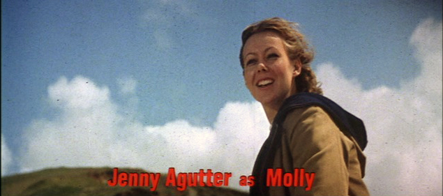 ジェニー・アガター（Jenny Agutter）「鷲は舞いおりた」（1976）_e0042361_0381944.jpg