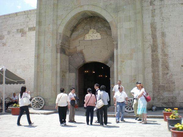 6月27日(金)トルコ旅行④パムッカレ~コンヤ~カッパドキア_f0060461_19514434.jpg