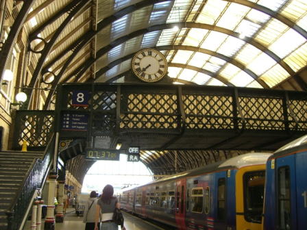 King\'s cross 駅_d0127182_18312335.jpg