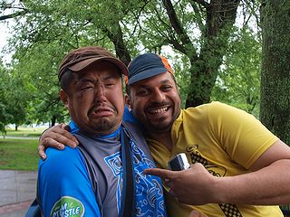 CMWC初日 島へ出向く 【 Toronto Day5(1) 】 _c0017199_7174544.jpg