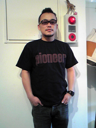 PIONEER TEE_c0108810_12231041.jpg