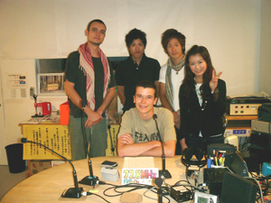 FMYYインターン Vinny 帰国#276♪_e0068533_20284292.jpg