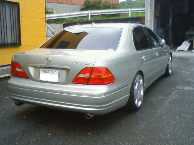 アンテナ取付例 Carlifeforlife