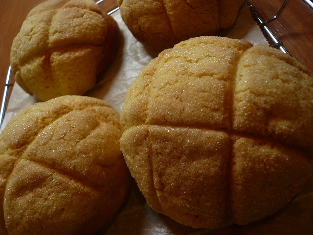 パン作りいろいろ_d0138307_0291687.jpg