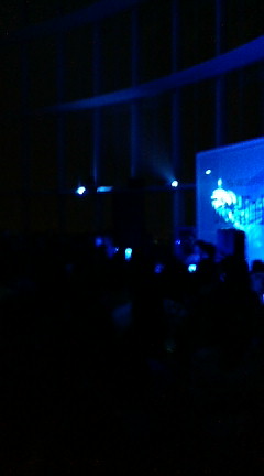 ヒルズ、ファンキしすぎ☆1,300人オーバー!!Blue Windy Night_b0032617_1761072.jpg