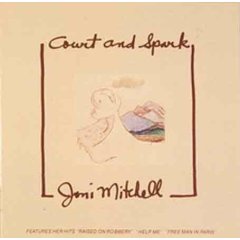 Joni Mitchell 「Court And Spark」(1974)_c0048418_7282491.jpg