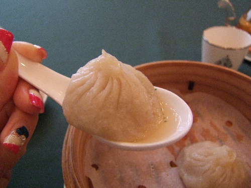 「銀座 飛雁閣のランチ」_a0000029_12571071.jpg