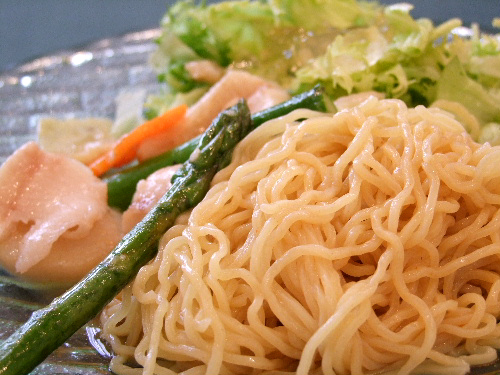 「銀座 飛雁閣のランチ」_a0000029_13135335.jpg