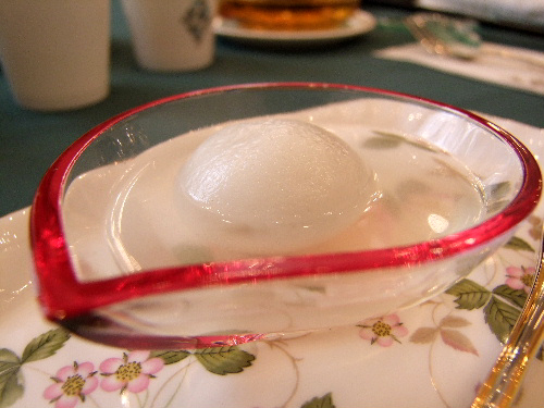 「銀座 飛雁閣のランチ」_a0000029_13334465.jpg