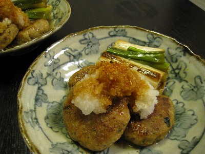 とれとれいわしたたき身 とある食卓