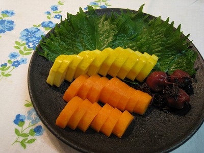 とれとれいわしたたき身 とある食卓