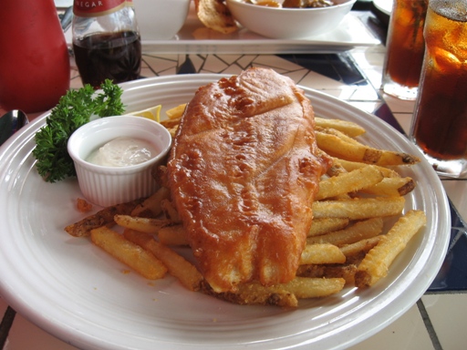 Fish & Chips_a0020835_22535122.jpg