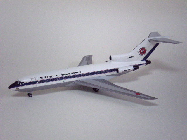 ボーイング727－100 （1965年・東京国際空港