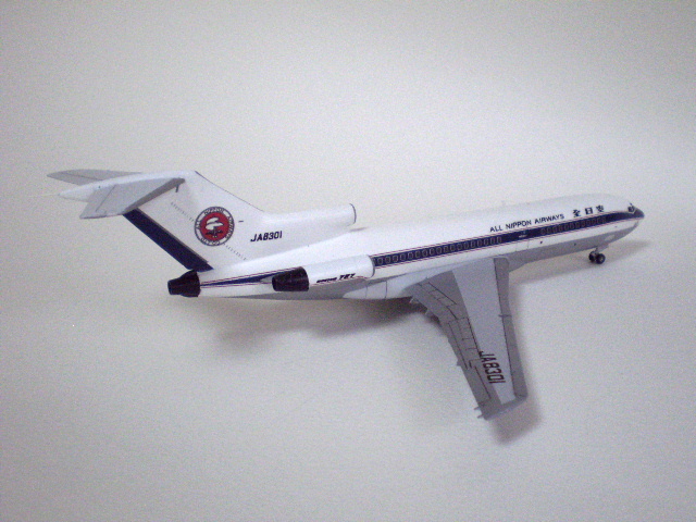 ボーイング727－100 （1965年・東京国際空港