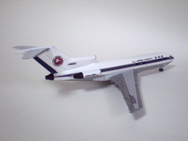 ボーイング７２７－１００　　（１９６５年・東京国際空港）_e0118346_20114333.jpg