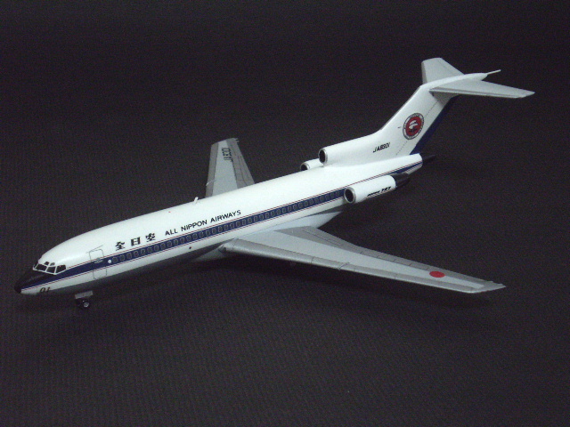 全日空 ANA ボーイング727 B727 退役記念 タイタック 銀製品