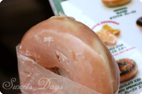 【日本・東京】Krispy Kreme Doughnuts_d0056059_13431880.jpg