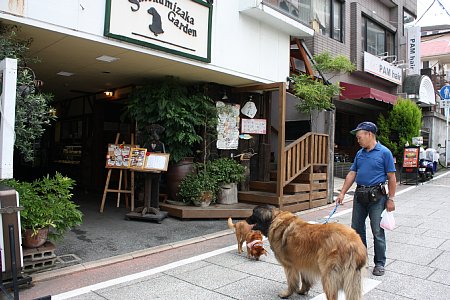 ぶらり横浜散策　～中華街、元町、山手編・１～_f0171559_1591782.jpg