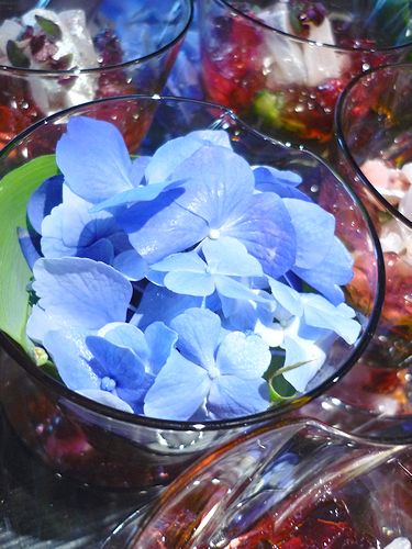 紅茶倶楽部会長daikanyamamaria の 薔薇の お紅茶と懐石を楽しむ午餐☆盛夏のお茶会☆。・:*:・゚`✛ _a0053662_1385840.jpg