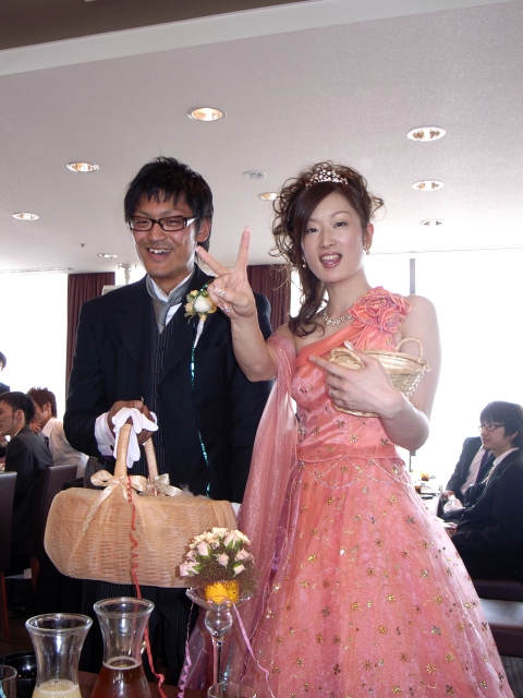 happy wedding_c0132363_2355577.jpg