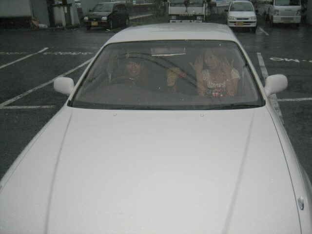 シャコタンブギ Grill Bar Fake