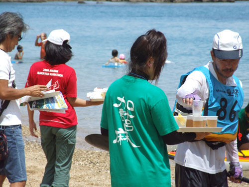 シーカヤックマラソン　渡連　１０：３１～１１：００_e0028387_2333959.jpg