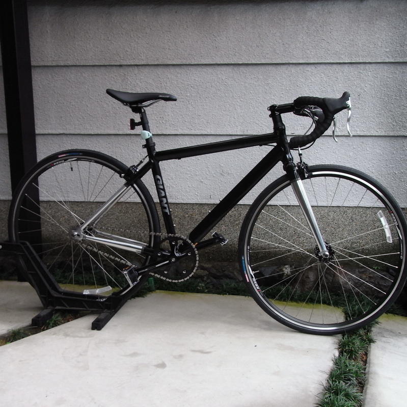 自転車本体 GIANT BOWERY '08 自転車本体 GIANT BOWERY '08 GIANT BOWERY ´08