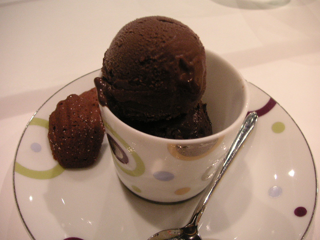 冷たいデザート ジャンポールエヴァン フラウラ Life Is Delicious