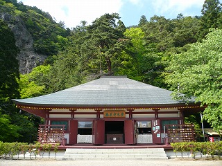 愛知“鳳来寺山、湯谷温泉”日帰り旅行(2)_a0101716_10323652.jpg