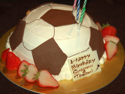 お誕生会。_a0026127_18223348.jpg