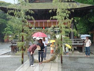 京都大骨董祭　城南宮_b0069630_21323086.jpg