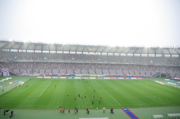 ＦＣ東京ｖｓジェフ千葉_f0032435_23533330.jpg