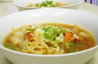 昨日のお昼と今日のお昼。_c0119140_12414648.jpg
