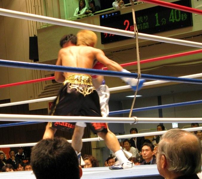 Return to the ring after 10 years_c0157558_2153509.jpg