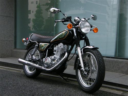 SR400 30th Anniversary : SCSブログ