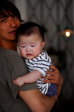 赤ちゃんとsajilo !_b0140723_3471325.jpg