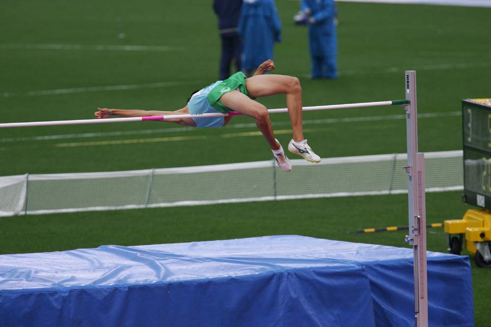 第92回日本陸上競技選手権大会　5_e0108233_6555667.jpg