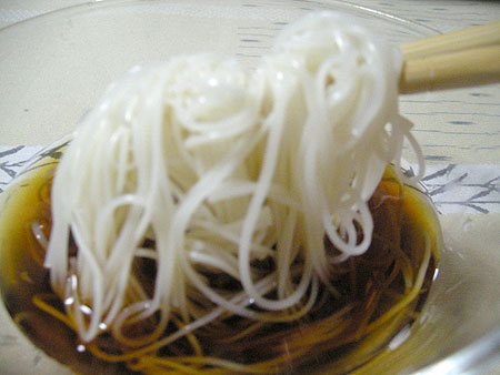 奈良・三輪素麺「をだまき」_f0001841_23405943.jpg