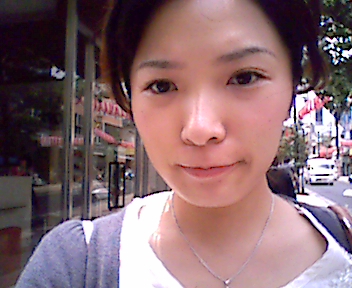 今日のきよたま街中変な顔(笑)_e0114246_19342670.jpg